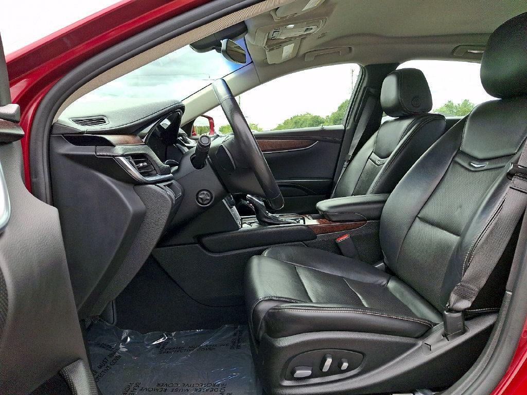 Used 2019 Cadillac XTS Luxury FWD image 13
