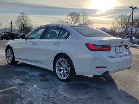 Used 2025 BMW 330i xDrive 330i xDrive w/ Convenience Package image 4