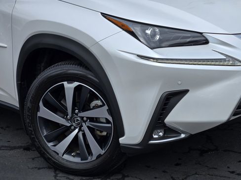 Used 2021 Lexus NX 300h AWD w/ Premium Package image 9