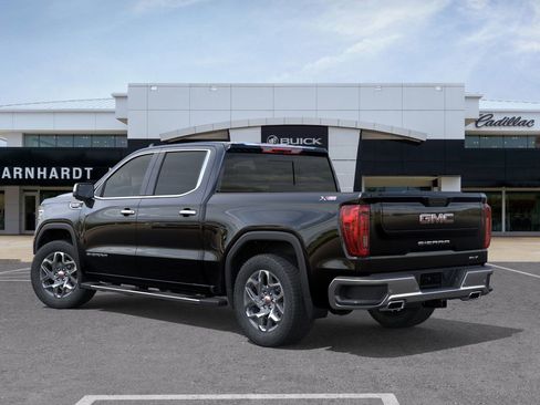 New 2026 GMC Sierra 1500 SLT w/ SLT Premium Plus Package image 5