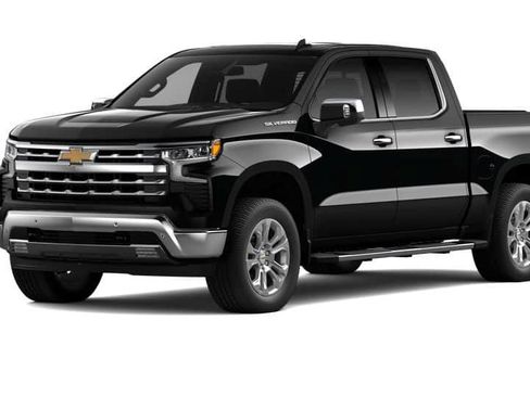 New 2026 Chevrolet Silverado 1500 LTZ w/ LTZ Convenience Package II AWD/4WD image 50
