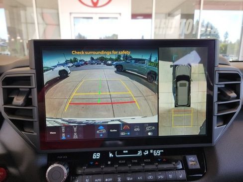 New 2026 Toyota Sequoia TRD Pro AWD/4WD image 13