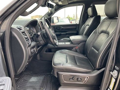 Used 2022 RAM 1500 Limited AWD/4WD image 18