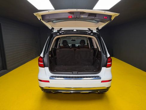 Used 2017 Mercedes-Benz GLS 450 4MATIC image 13