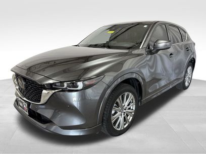 Certified 2023 MAZDA CX-5 Signature