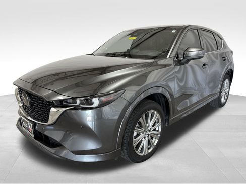 Certified 2023 MAZDA CX-5 Signature image 1