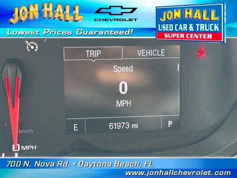 Used 2020 Chevrolet Trax LS w/ Tint and Cruise Package image 16