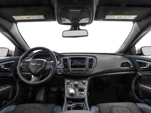 Used 2016 Chrysler 200 S w/ Navigation & Sound Group I FWD image 10