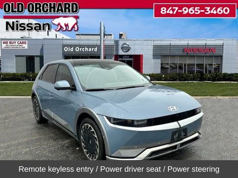 Used 2024 Hyundai Ioniq 5 Limited image 5