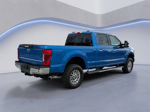 Used 2020 Ford F350 XLT w/ XLT Premium Package image 3