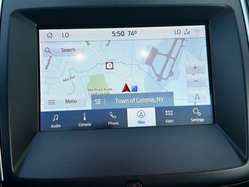 Used 2020 Ford Edge Titanium w/ Equipment Group 301A AWD/4WD image 15