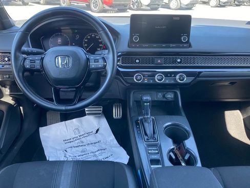 Used 2024 Honda Civic Sport image 9
