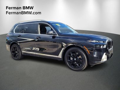 New 2026 BMW X7 xDrive40i