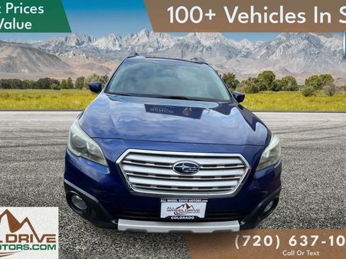 Used 2015 Subaru Outback 2.5i Limited image 2