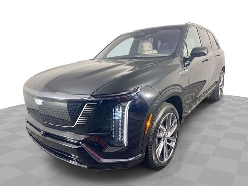 New 2026 Cadillac Vistiq Sport w/ LPO, Floor Liner Package image 1