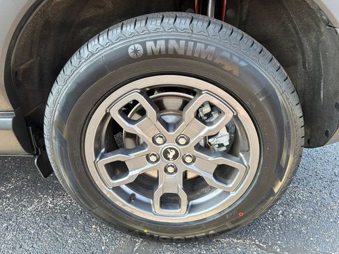 Used 2023 Ford Bronco Sport Big Bend AWD/4WD image 11