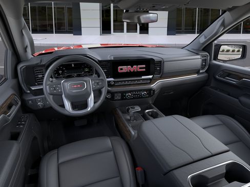 New 2026 GMC Sierra 1500 Elevation w/ Elevation Premium Package AWD/4WD image 36