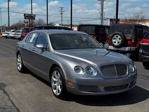 Used 2006 Bentley Flying Spur Flying Spur AWD/4WD image 3