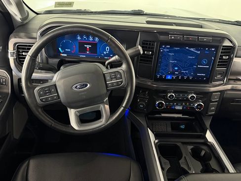 Used 2024 Ford F250 Lariat AWD/4WD image 13