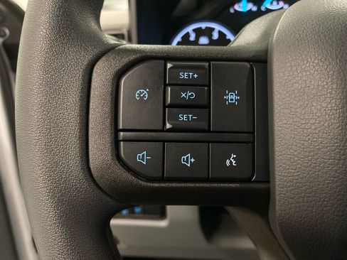 New 2024 Ford F550 4x4 Regular Cab Super Duty image 14