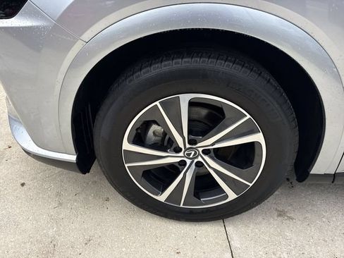 Used 2025 Lexus RX 350 FWD w/ Accessory Package (K3) image 10