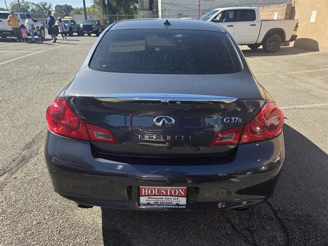 Used 2010 INFINITI G37 x Sedan w/ Premium Pkg AWD/4WD image 2