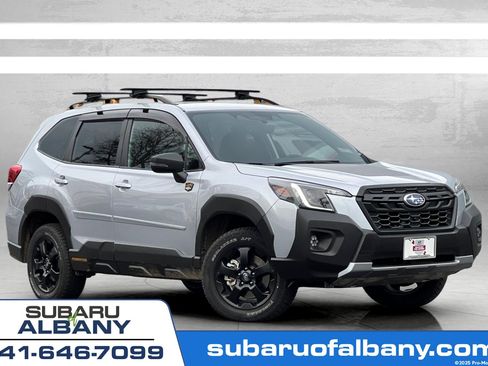 Used 2025 Subaru Forester Wilderness w/ Convenience Package image 1