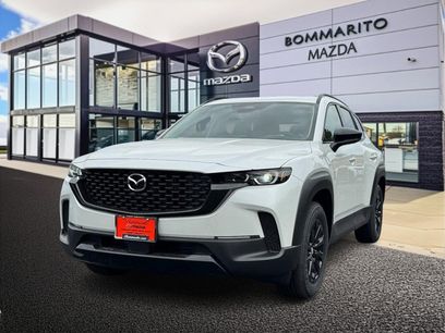 New 2025 MAZDA CX-50 AWD 2.5 Hybrid w/ Weather Package