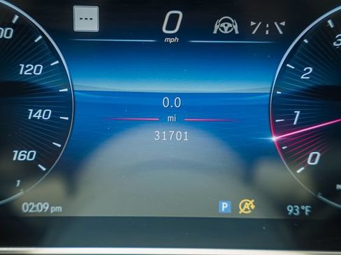 Certified 2023 Mercedes-Benz S 500 4MATIC image 45
