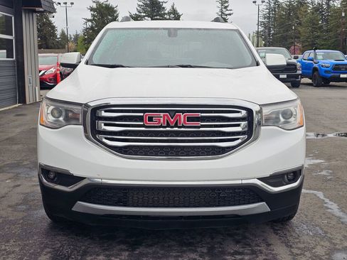 Used 2019 GMC Acadia SLE AWD/4WD image 8