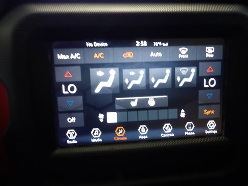 Used 2020 Jeep Wrangler Rubicon w/ Cold Weather Group AWD/4WD image 33