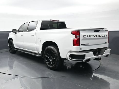 Used 2023 Chevrolet Silverado 1500 RST w/ RST All Star Premium Package AWD/4WD image 8