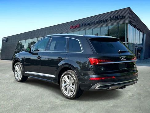 Used 2023 Audi Q7 3.0T Premium Plus AWD/4WD image 4