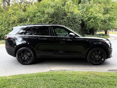 Used 2022 Land Rover Range Rover Velar R-Dynamic S AWD/4WD image 8