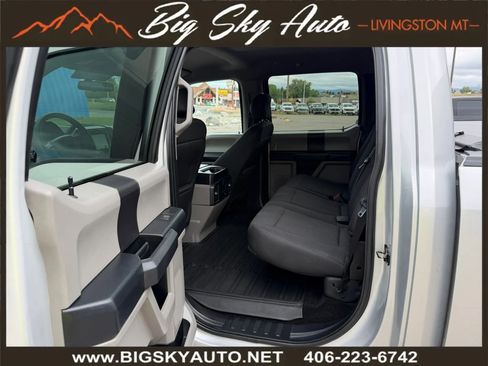 Used 2018 Ford F150 4x4 SuperCrew image 18
