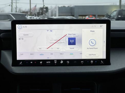 New 2025 Ford Maverick XLT w/ XLT Luxury Package image 18