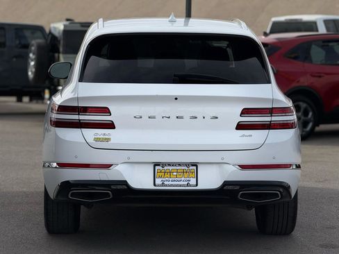 Used 2024 Genesis GV80 2.5T AWD/4WD image 6