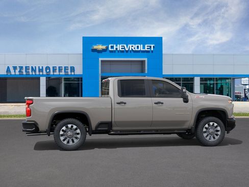 New 2026 Chevrolet Silverado 2500 Custom w/ Custom Value Package image 5