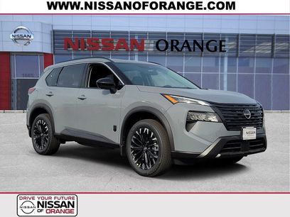 New 2026 Nissan Rogue Dark Armor
