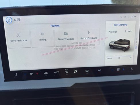 New 2025 Ford Bronco Sport Heritage w/ Convenience Package image 27