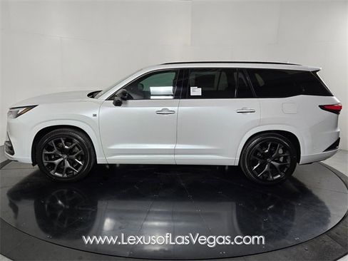 New 2026 Lexus TX 500h AWD image 7