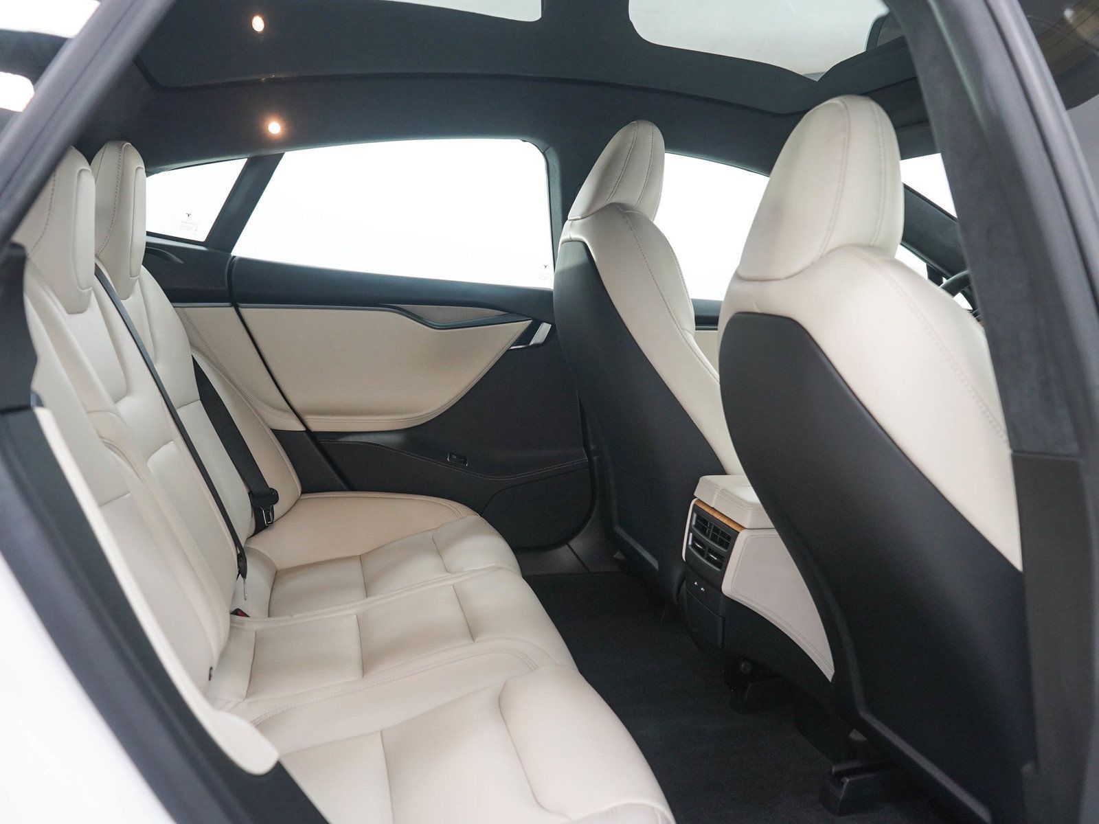 Used 2020 Tesla Model S Long Range Plus AWD/4WD image 12