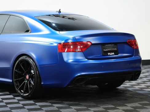 Used 2015 Audi RS 5 Coupe image 17