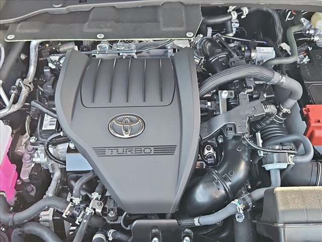 New 2026 Toyota Grand Highlander FWD image 16