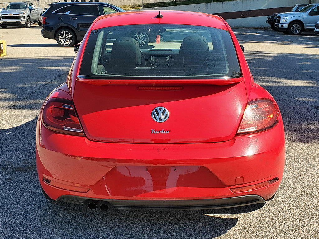 Used 2019 Volkswagen Beetle 2.0T S FWD image 5