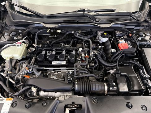 Used 2018 Honda Civic EX-T image 27