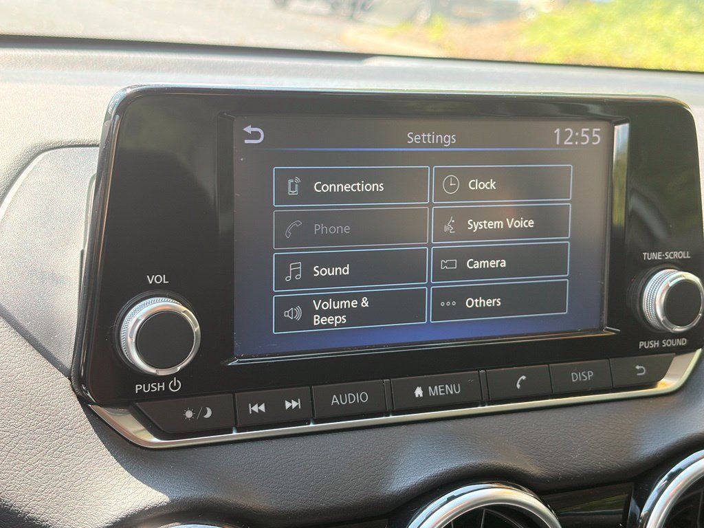 Used 2022 Nissan Sentra S FWD image 23