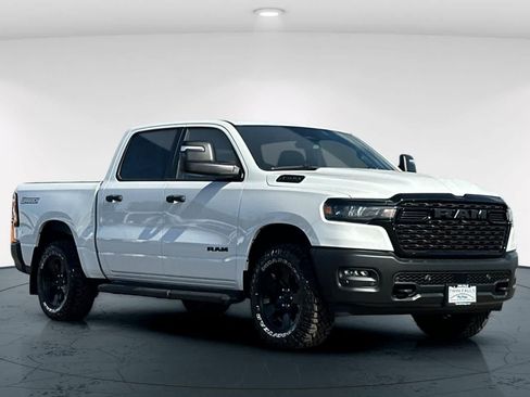 New 2026 RAM 1500 Warlock AWD/4WD image 5