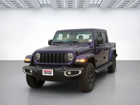 New 2026 Jeep Gladiator Sport image 5