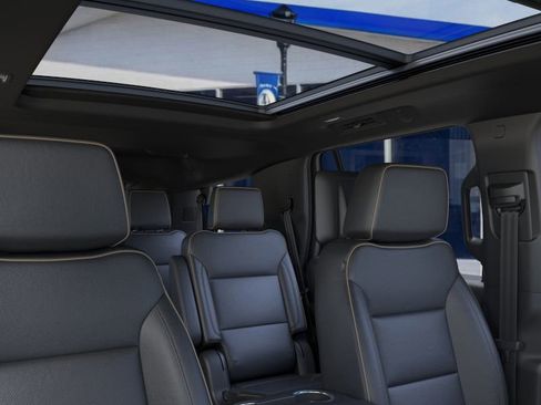 New 2026 Chevrolet Tahoe Premier AWD/4WD image 24